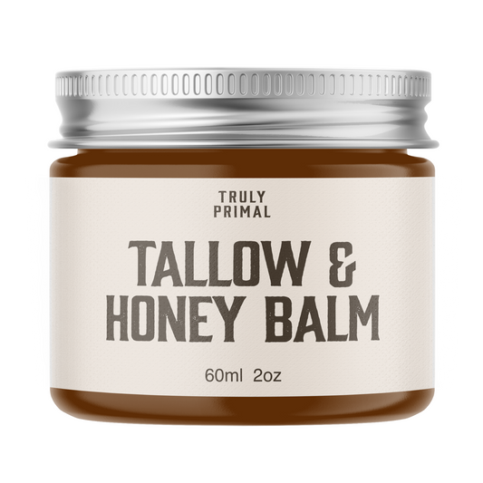 Tallow & Honey Balm