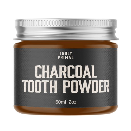 Charcoal Tooth Powder