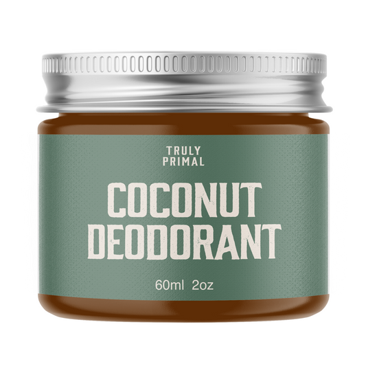 Coconut Deodorant